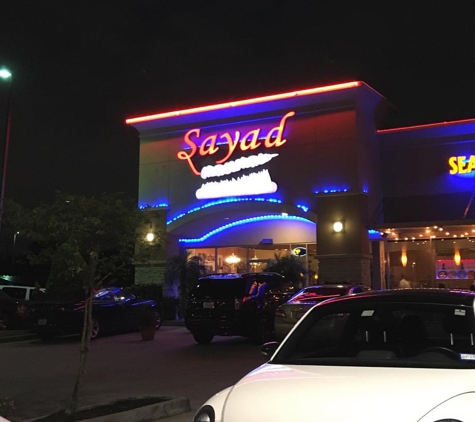 Sayad Grill - Houston, TX