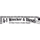A-1 Wrecker & Diesel - Towing