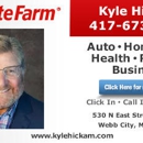 State Farm: Kyle Hickam - Homeowners Insurance