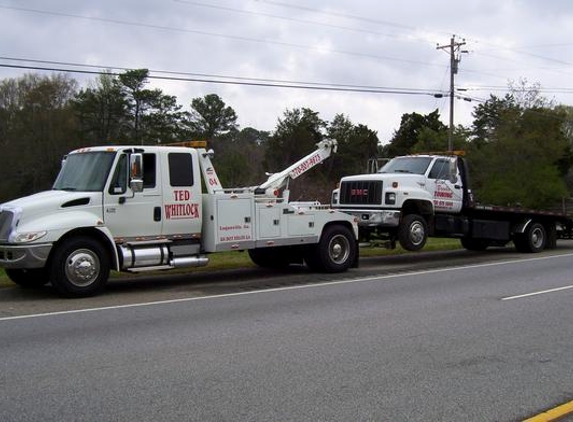 Ted Whitlock Towing - Loganville, GA