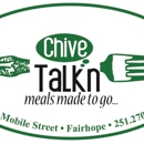 Chive Talk'n Catering - Restaurants