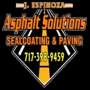 Asphalt Solutions Sealcoating & Paving - Asphalt Paving & Sealcoating