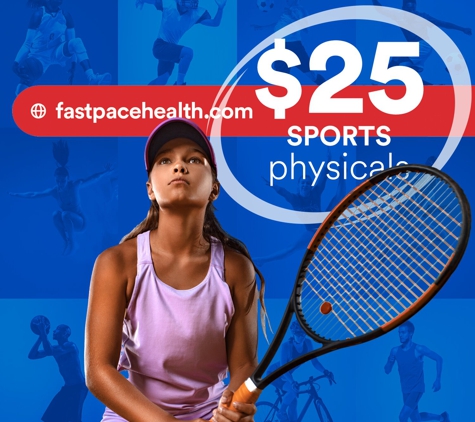 Fast Pace Health Urgent Care-Covington - Covington, TN