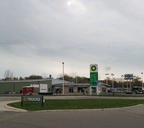 BP - Berrien Springs, MI