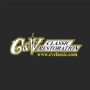 C & V Classic Restorations - Automobile Restoration-Antique & Classic