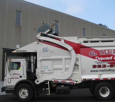 Mello G Disposal Corporation - Georgetown, MA