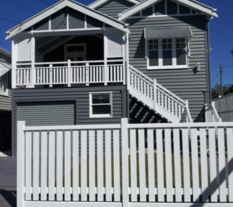 Brisbane House Painters - Narangba, QLD. Exterior Painting - Front View