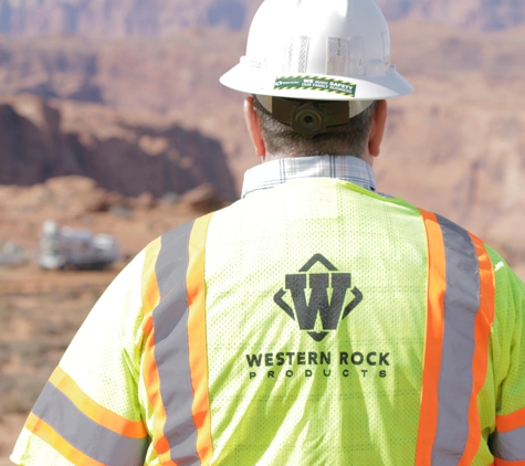 Western Rock Products, A CRH Company - Cedar City, UT