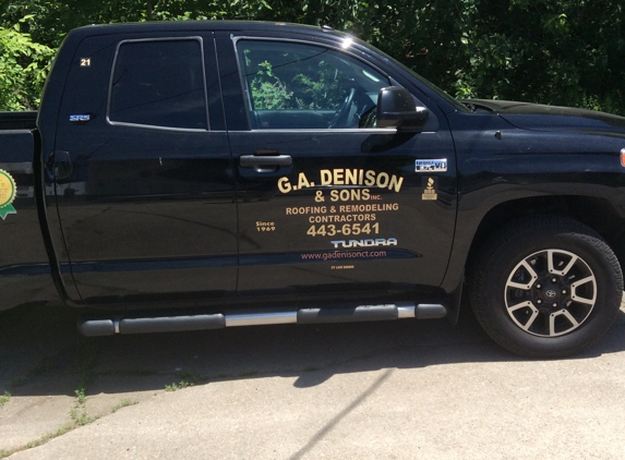 Denison G A & Sons Inc - New London, CT