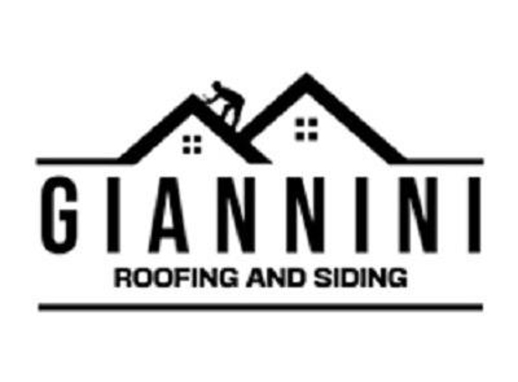 Giannini Roofing and Siding