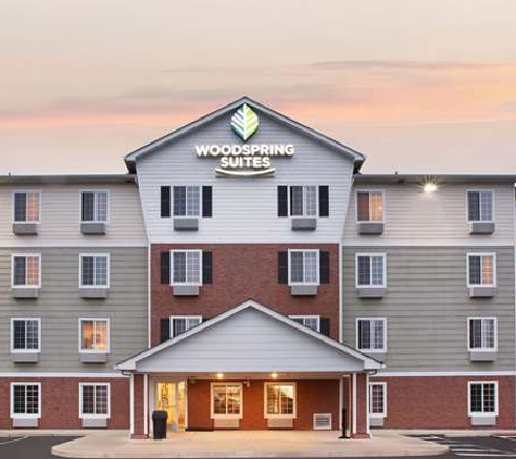 WoodSpring Suites Columbus Southeast - Groveport, OH