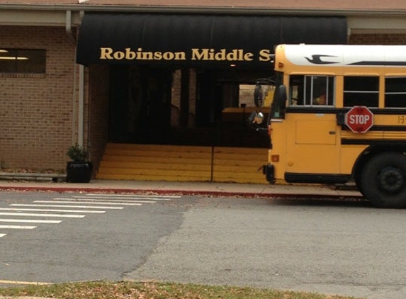 Robinson Junior High School - Little Rock, AR