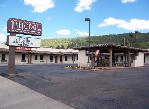 The Lodge On Route 66 - Williams, AZ