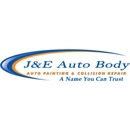 J & E Auto Body - Automobile Body Repairing & Painting