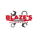 Blaze's Automotive - Automobile Body Repairing & Painting