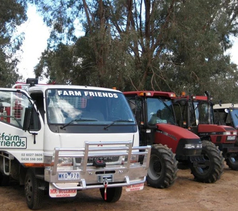 Gray's Farm Friends - Yackandandah, VIC