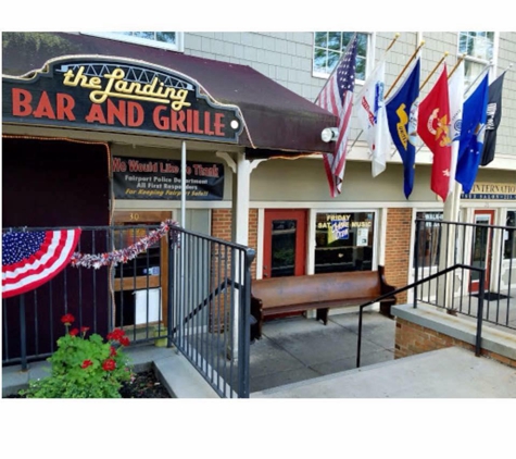 Landing Bar & Grille - Fairport, NY