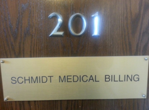 Schmidt Medical Billing - Pittsburgh, PA