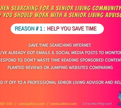 ASBICO - Senior Living Advisory Service - Houston, TX