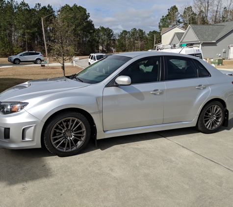 Hardison Window Tinting - New Bern, NC