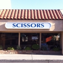 Scissors - Barbers