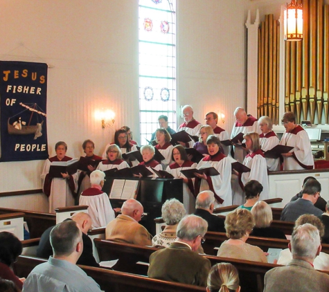 First Presbyterian Church - Tuckerton, NJ