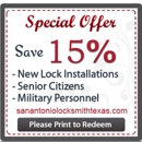 San Antonio Locksmith Texas