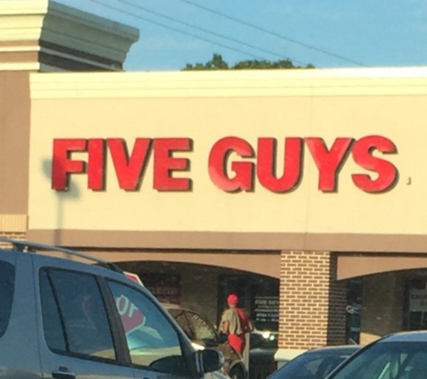 Five Guys - Greenbelt, MD