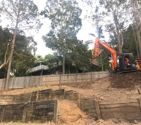 All Tree & Stump Works - Palm Beach, QLD