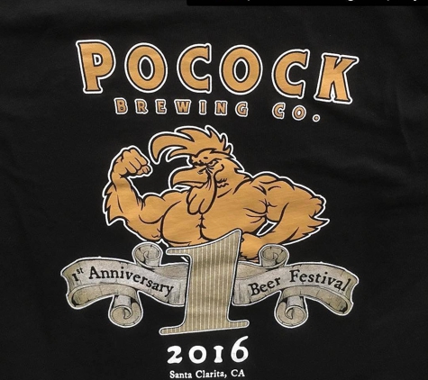 Pocock Brewing Company - Valencia, CA