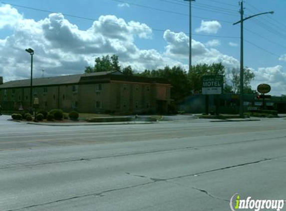 Garden Inn Suites - Franklin Park, IL