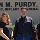 Dr. John M Purdy D.D.S., El Paso Dentist : Mesa Office