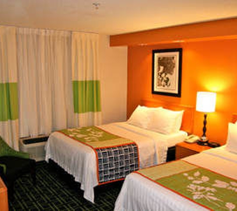 Fairfield Inn & Suites - Youngstown, OH