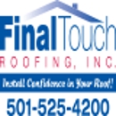 Final  Touch Roofing - Metal Buildings
