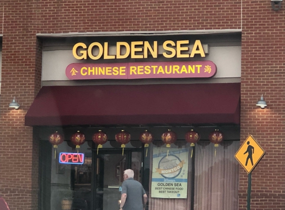 Golden Sea Chinese Restaurant - Blue Bell, PA