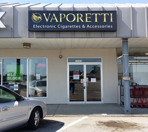 Vaporetti Electronic Cigarettes - Pawtucket, RI