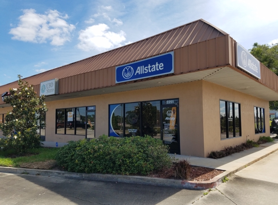 Allstate Insurance Agent: Christian Metzger - Deland, FL