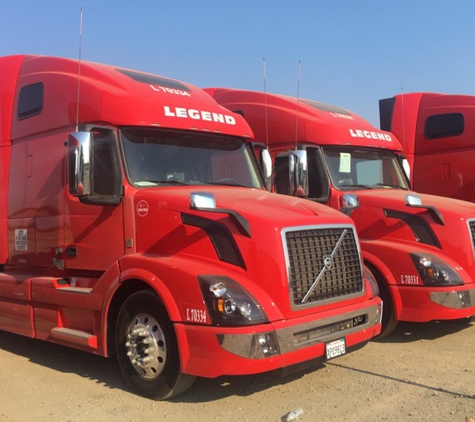 Legend Transportation - Yuba City, CA