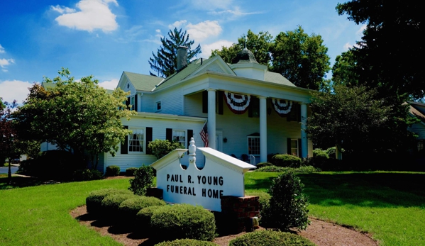 Paul R. Young Funeral Home - Hamilton, OH