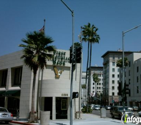 First Republic Bank - Beverly Hills, CA