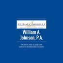 William A Johnson - Probate Law Attorneys
