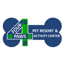 4 Paws Pet Resort & Activity Center - Pet Boarding & Kennels