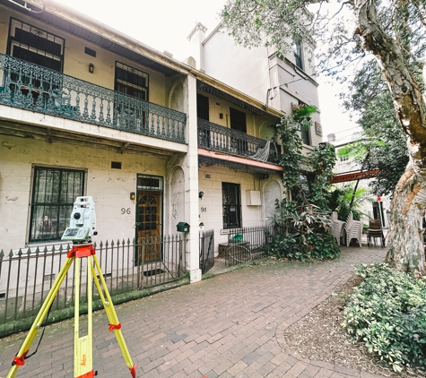Song Knight Land Surveyors - Croydon, NSW. Identification Surveys