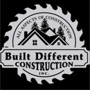 Built Different Construction, Inc - Home Builders