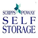 Scripps Poway Self Storage - Storage Household & Commercial