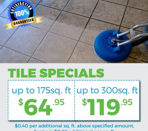 Extra Care Carpet and Tile Cleaning - Orlando, FL