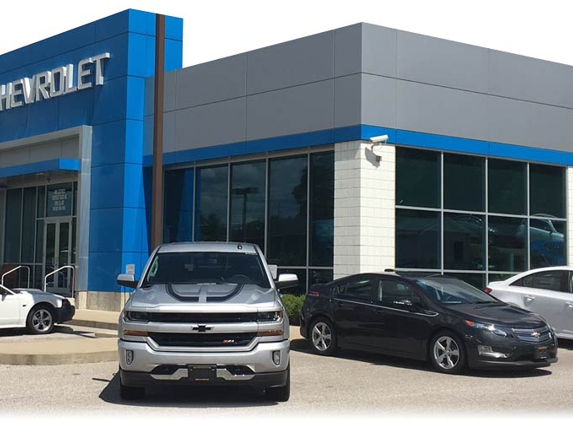 Mike Castrucci Chevrolet Sales, INC. - Milford, OH