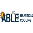 Able Heating & Cooling - Furnaces-Heating