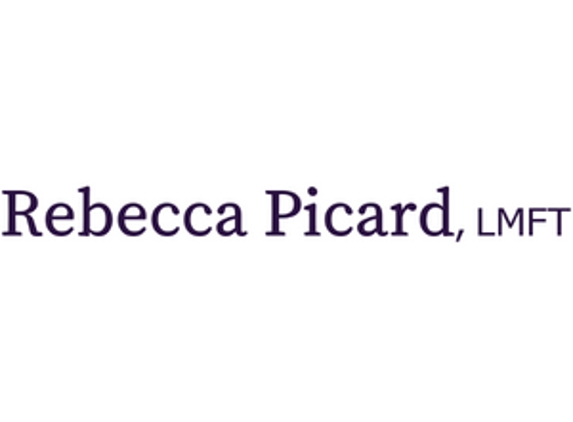 Rebecca Picard, LMFT Psychotherapist - Mendocino, CA