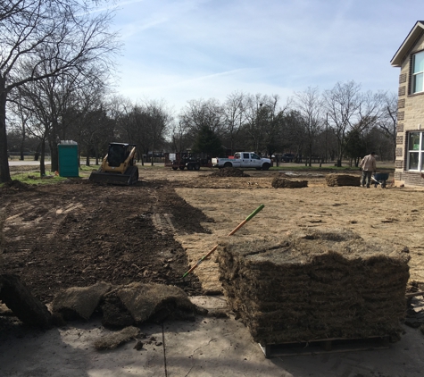 Qualitech landscaping - Dallas, TX
